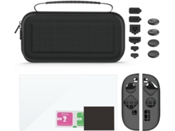 Estojo de Transporte para Switch 2 Modelo 9 em 1 SFUSHOS