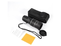 Binóculos adultos LIWI-poderosos, monocular de visão noturna 40 x 60, monocular preto de filme de bolso preto 258 S/MARCA