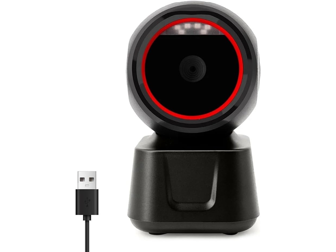 Tressino Leitor De Código Com Para Mesa