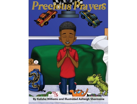 Livro PRECIOUS PRAYERS de Kalisha Williams (Inglês)