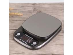 Balança de Cozinha Eletrônica de 500 G com Visor Lcd AQUAFORGE