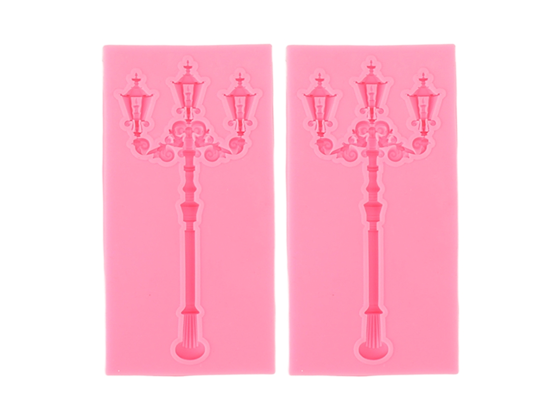 2pcs Fondant Silicone Mold Food Grade Safe Odorless Soft Diy Cake Decorating Mold Para Crafting Projects Tipo 5