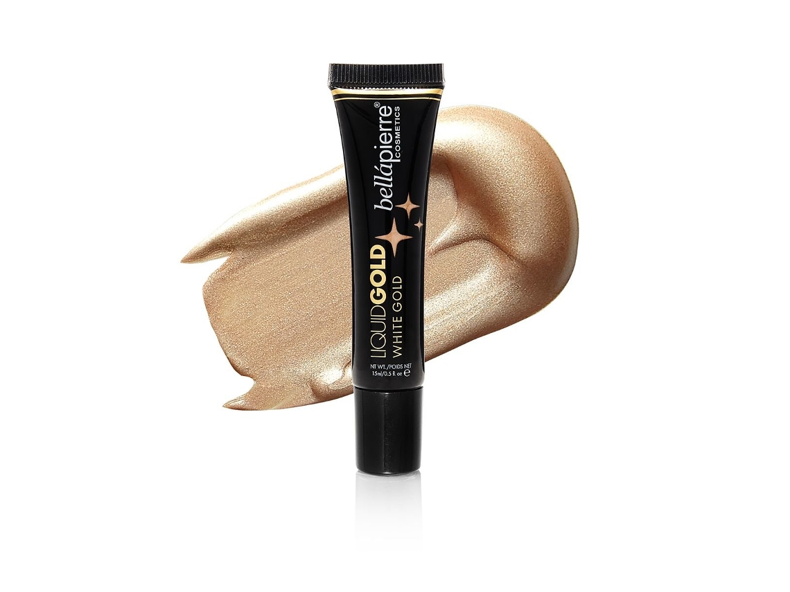 Bellapierre Liquid Gold - White Gold