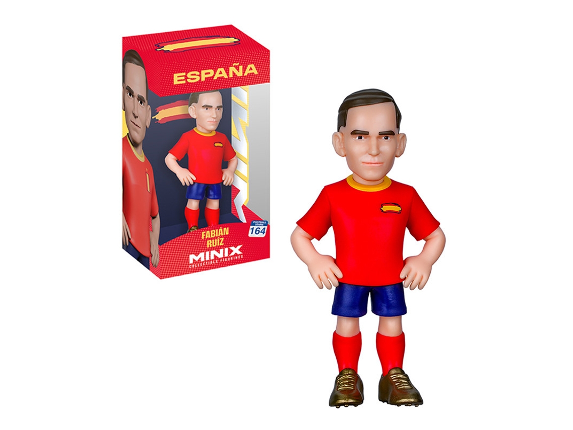 Minix Esp Fabian Ruiz 12 BANDAI NAMCO
