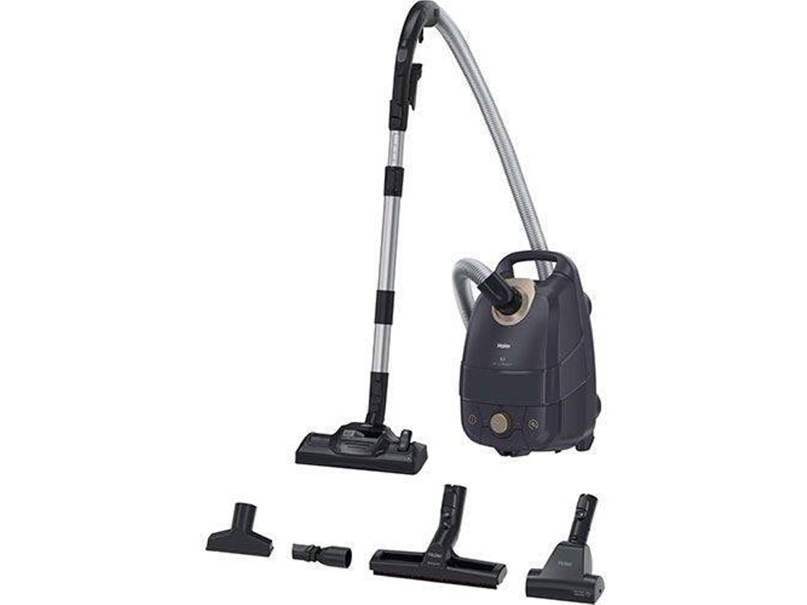 Aspirador com saco Haier HCVK310P 011