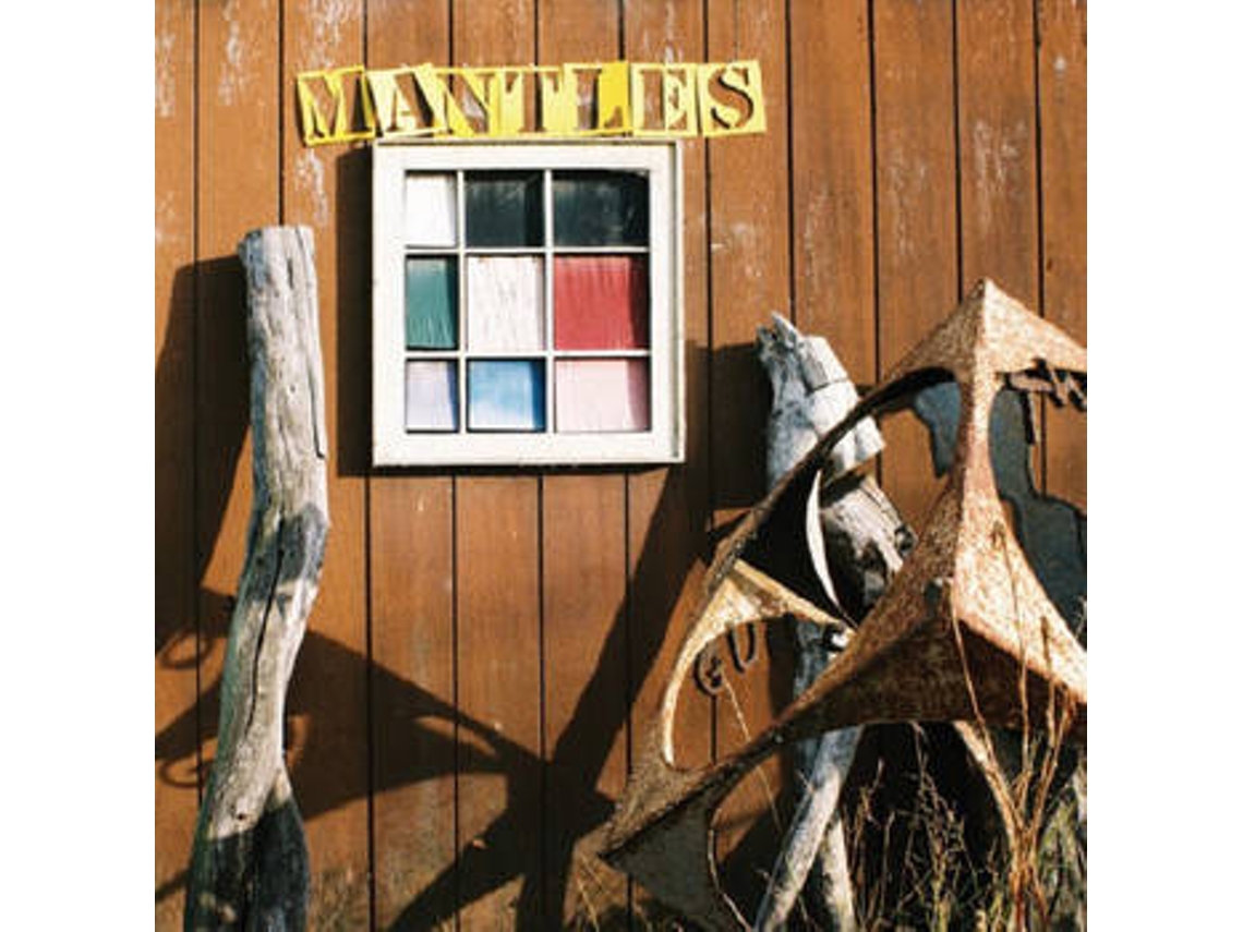 Vinil Mantles - Memory