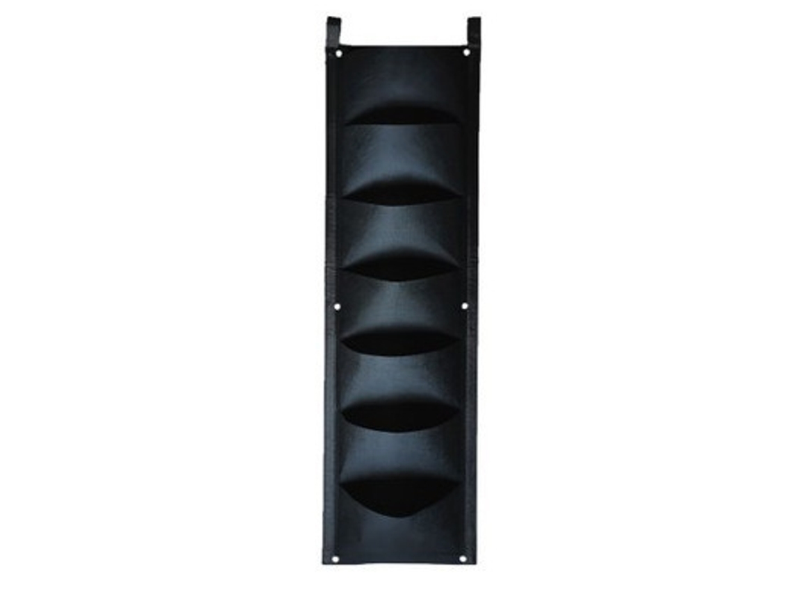 Sacola De Crescimento 7 Bolsos Para Plantio De Vegetais Jardim