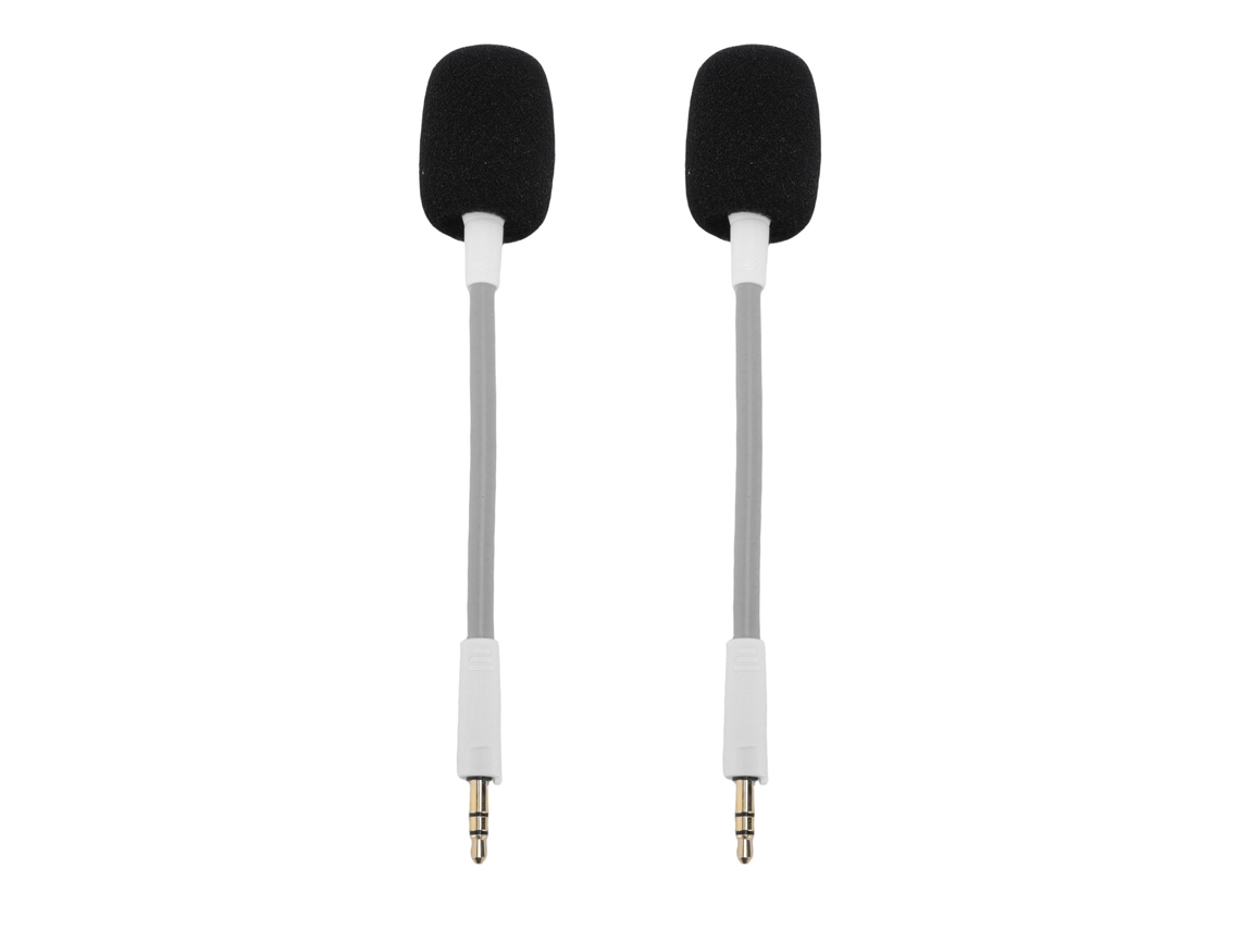 Microfone de Substituição EOOCOO (para Fones de Ouvido Razer Barracuda X com Cancelamento de Ruído)