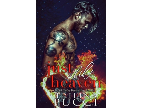 Livro Just like Heaven de Trilina Pucci (Inglês)