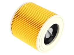 Lurelia Filtro Para Aspirador Compatível Com Kärcher Mv3 Mv2 A2004 A2054 A2204 A2656 Instalação Fácil
