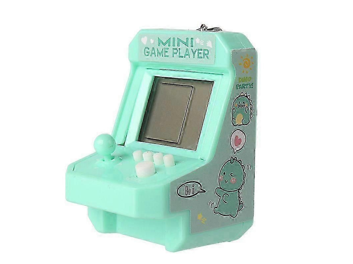 Mini Console de Jogos Portátil 25 a 26 Polegadas com Chaveiro GOKOCO