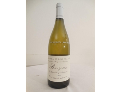 Vinho Branco AUBERT DE VILLAINE 2012 (75 cl - 1 unidade)