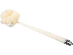 Escova Ergonômica De Cabo Longo Para Corpo E Costas, Escova De Banho Multiuso, Fácil De Limpar Áreas Difícil Acesso