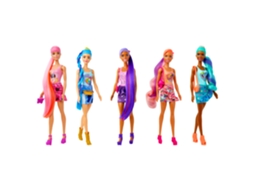 Boneca de moda BARBIE HJX55 (3 anos)