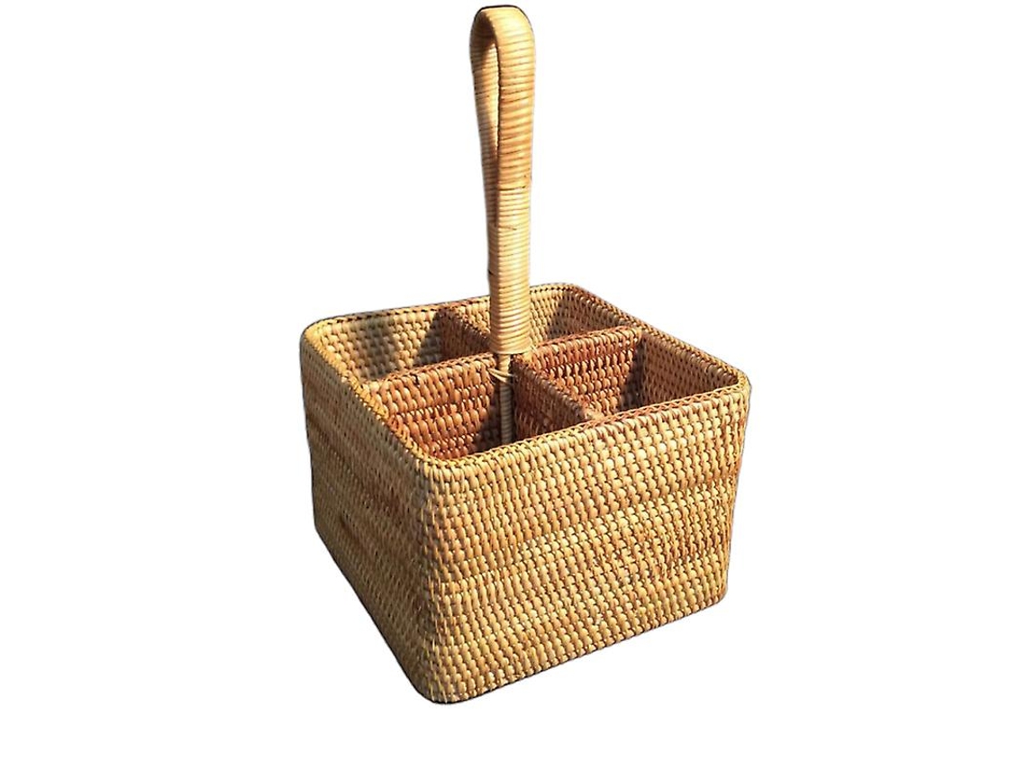 Cesta de Lanches de Cozinha ALLINLESS