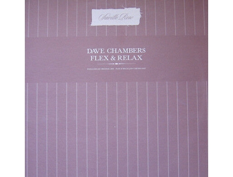 Vinil Flex Relax Saville Row