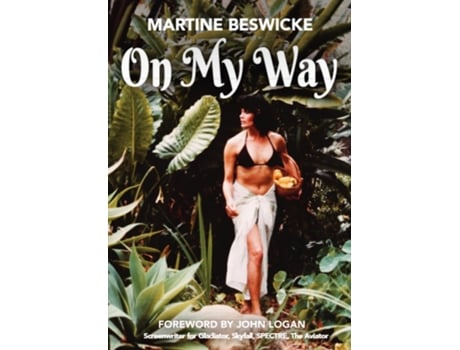 Livro On My Way de Martine Beswicke (Inglês)