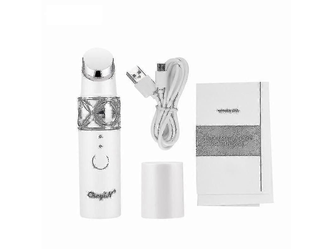 Massageador Facial Ocular Quente e Frio com Rolos para Massagem nos Olhos GOKOCO