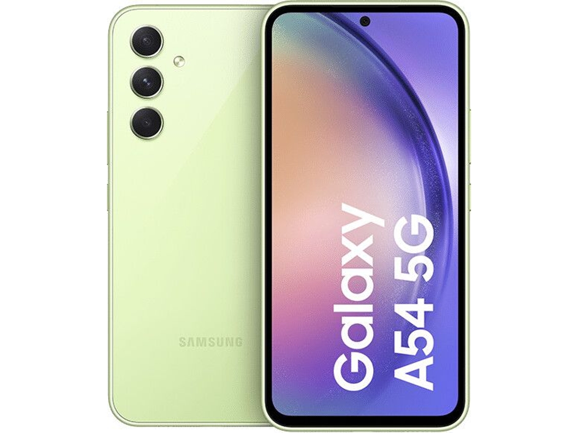 Galaxy A54 Samsung (recondicionado Marcas Mínimas 128 Go Verde)