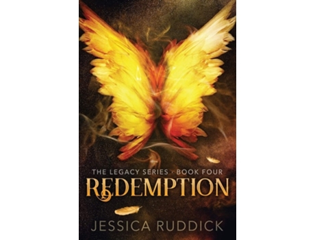 Livro Redemption The Legacy Series Book Four de Jessica Ruddick (Inglês)