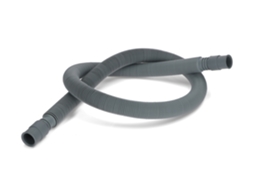 Mangueira de Escoamento 120 400cm Reto Ø19 22mm para Máquina de Lavar Roupa Dwh042un