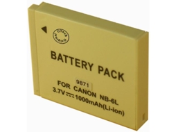 Bateria OTECH Compatível para CANON IXY 32S