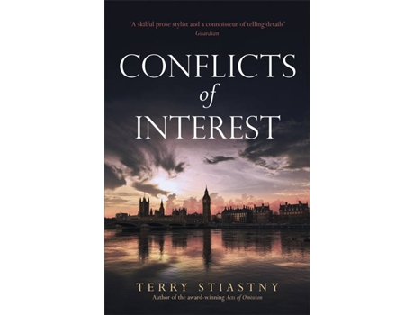 Livro Conflicts of Interest de Terry Stiastny (Inglês)