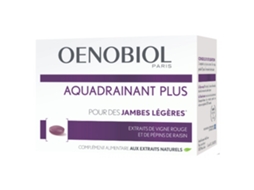 Aquadraining Plus 45 comprimidos OENOBIOL