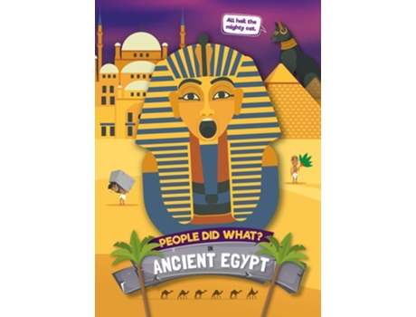 Livro In Ancient Egypt De Shalini Vallepur (inglês - Capa Dura)