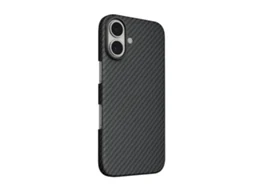 Capa SWISSTEN com anel MagSafe em Carbono iPhone 17
