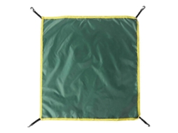 Cobertura Resistente E Impermeável Para Barraca De Camping E Sobrevivência Ao Ar Livre.