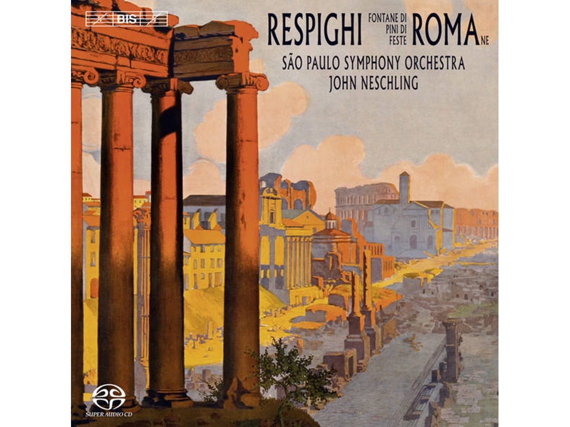 CD Fontane Di Pini Di Feste Romane