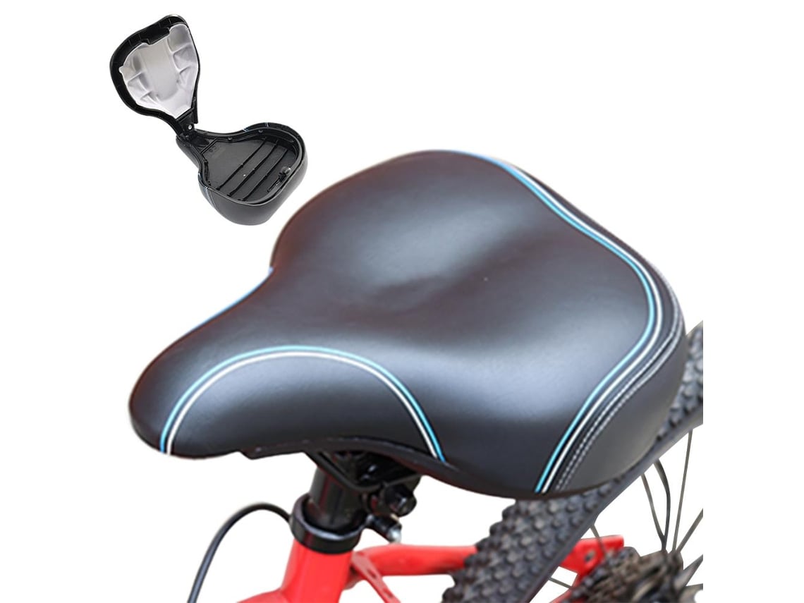 Espelho para Bicicleta S/MARCA, ajustável, rotativo 360°, de guidão