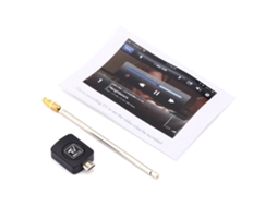 Receptor de TV Digital EOOCOO suporte DVB T Android 4.03 4.10