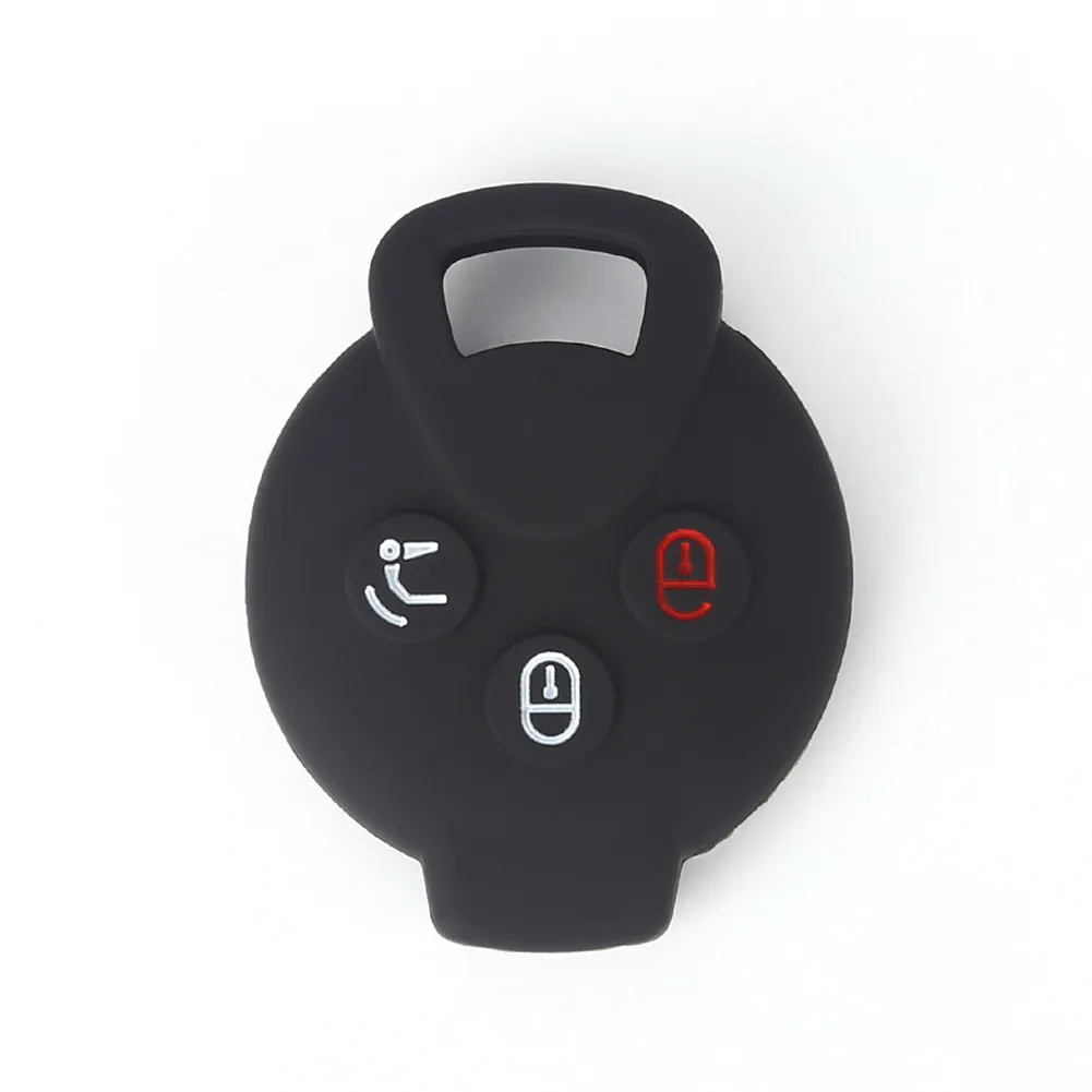 Capa de Silicone para Chave de Carro Mercedes AQUAFORGE