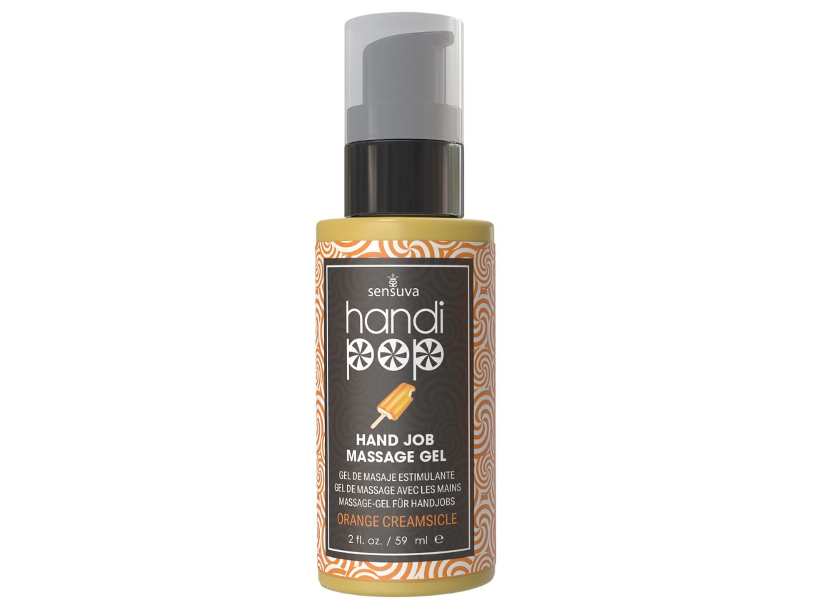Óleo De Massagem Erótico Sensuva 59 Ml
