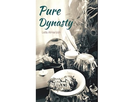 Livro Pure Dynasty De Leila Almarzoh (inglês - Capa Dura)