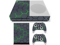 Capa de Adesivos para Consola CHAOCHUANG Bg00213924 (Xbox One)