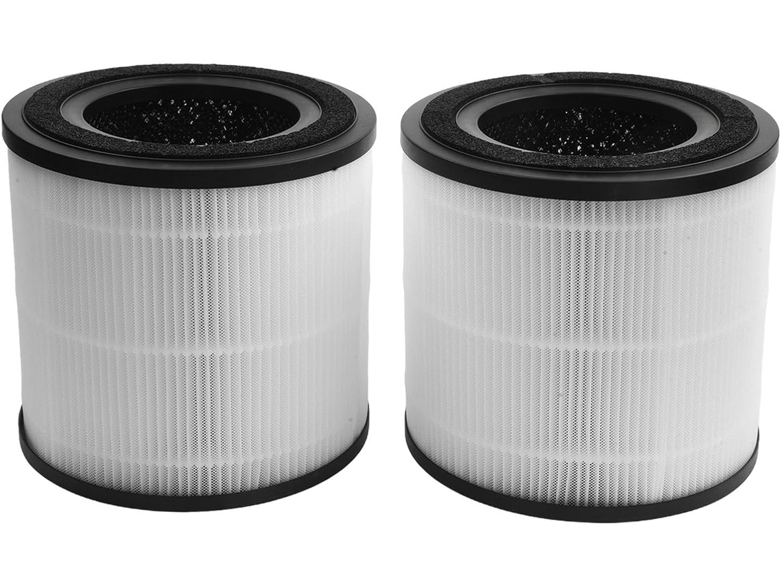 Pacote Com 2 Filtros De Ar Reposição 3 Em 1 3139a Para Os Modelos