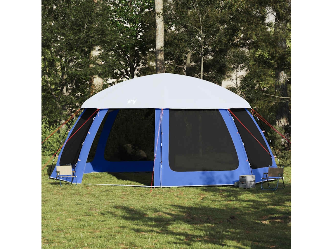 Vidaxl Tenda Para Piscina Com Mosca Amovível E Paredes De Rede