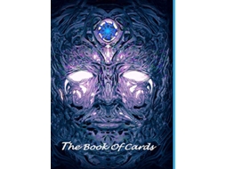 Livro Book Of Cards de Dreamweaver (Inglês - Capa Dura)
