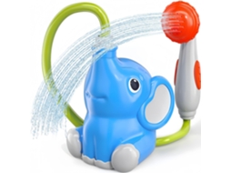 Brinquedo De Chuveiro Elétrico Em Formato De Elefante Para Banho De Bebê Com Mangueira Flexível