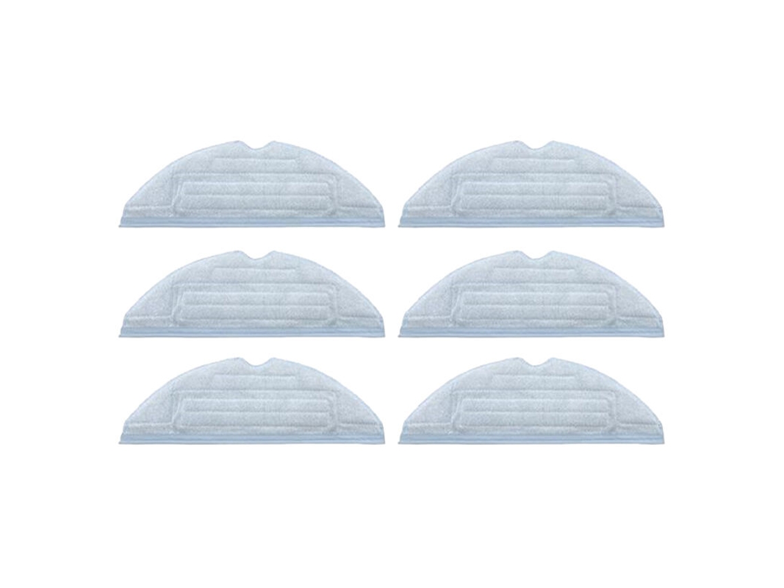 Acessórios de Reposição para o Pano de Limpeza do Aspirador Robô S7 /t7 Plus BRILVIBERA