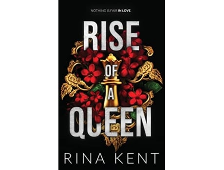 Livro Rise of a Queen de Rina Kent (Inglês)