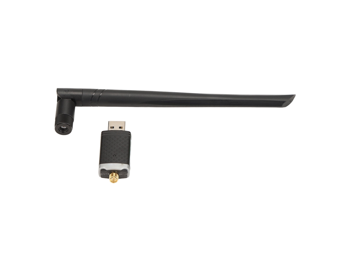 Adaptador Wireless Usb LAXISCREED 1300m Dual banda
