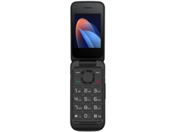 Telemovél Sénior TCL Onetouch 5203 (2.4'' - Preto Vulcano)
