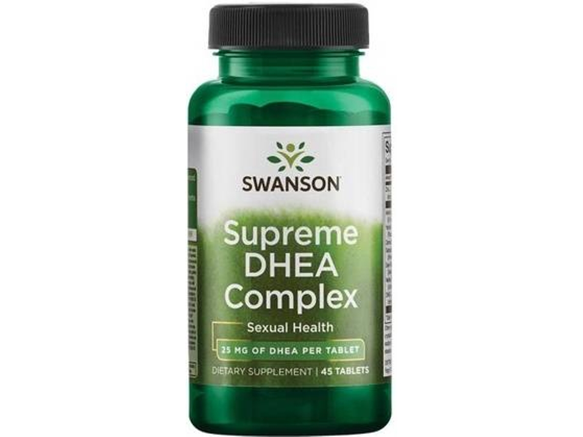 Chá SWANSON Complexo Supremo De Paixão (45 tabletes)