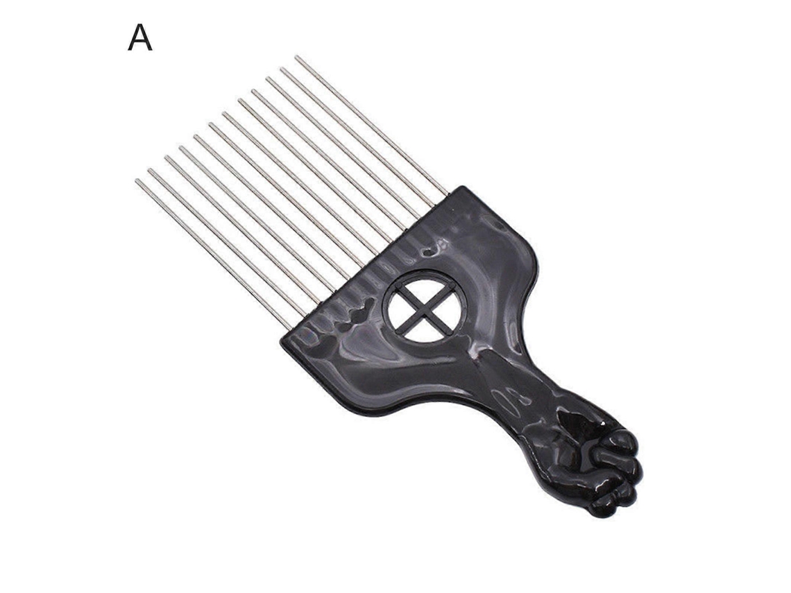 Pente Afro, Bom Para O Couro Cabeludo, Antioxidante, Cuidado Capilar, Pente Para Cabelo Afro Americano Jinyubo Store