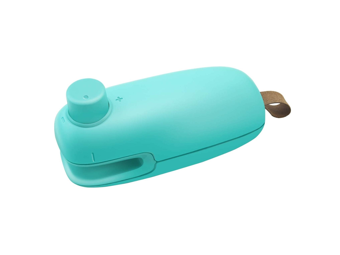 Laxiscreed Máquina De Selar Yuexinghui Mini Com Painel Magnético, Ideal Para Pequenos Alimentos