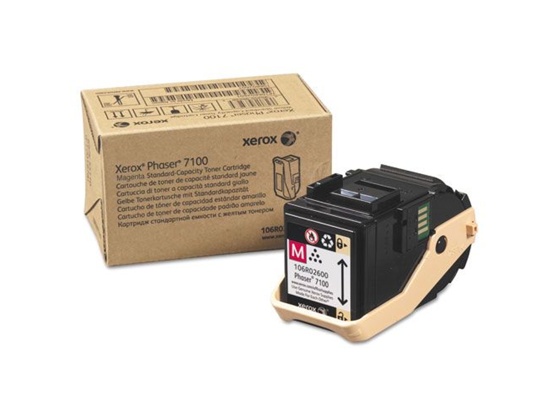 Toner XEROX 106R02600 Magenta